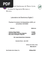 Universidad Autónoma de Nuevo León: Facultad de Ingeniería Mecánica y Eléctrica