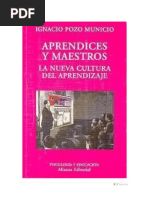 Los Rasgos de Un Buen Aprendizaje. JI POZO