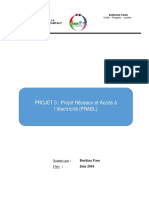 D3 Projet 3 Transport Distribution Accès VF