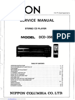 Service Manual: Model