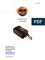 Ibvtm User Guide MAN400