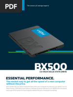 Essential Performance.: The Easiest Way To Get All The Speed of A New Computer Without The Price