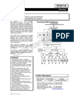 Applications: Functional Block Diagram