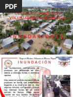 Capacitacion Inundaciones