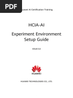 HCIA-AI V3.0 Lab Guide PDF