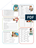 Quantifiers Extra PDF