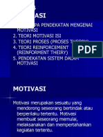 BAB 14 Motivasi