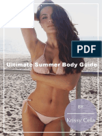 Ultimate Summer Body Guide (70 Pages) PDF