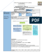 Tarea 13 de Matemática