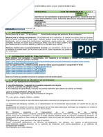 Guía Razones Trigonométricas Cuarto - Periodo PDF