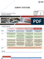 Reboot Systems: Submitted By-Pulkit Bohra - Pulkit Mathur - Tarun Gupta