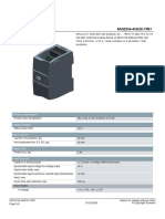 Data Sheet 6AG2234-4HE32-1XB1: General Information