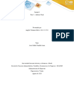 Paso 5 - Informe Final - AG