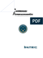 Cartilla de Autoproteccion INPEC PDF