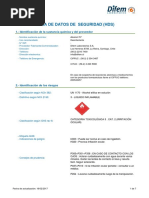 Fichas Tecnicas de Productos de Aseo PDF