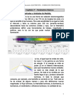 LUMINOTECNIA - Capitulo I PDF