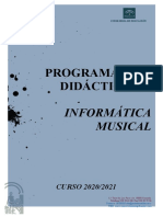 Informatica Musical 20.21