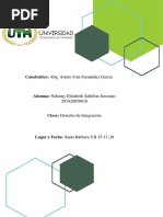 Proceso de Creación y Aprobación de Un Tratado Internacional