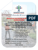 Proyecto Final - Informe de Monitoreo Ambiental