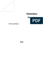 (Ed. C6.5) Guía Matematica Financiera