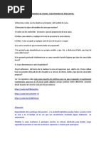 Tendido de Camas - Cuestionario de Preguntas PDF