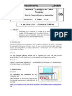 Tarea y Practica 6 Vaciado de Un Fluido