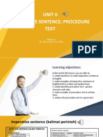 Meeting 7 - Procedure Text