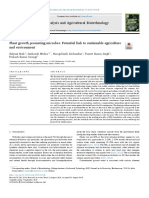 Biocatalysis and Agricultural Biotechnology