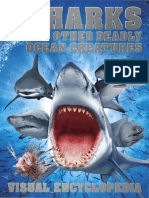 Sharks and Other Deadly Ocean Creatures - Visual Encyclopedia