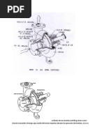 La Flecha de Una Bomba Centrifuga Tiene Como Función Transmitir El Torque Que Recibe Del Motor Impulsor Durante La Operación de Bombeo