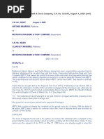 G.R. No. 165697 August 4, 2009 ANTONIO NAVARRO, Petitioner