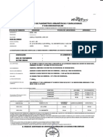 Parametros Urbanisticos Av La Paz Calle San Martin PDF