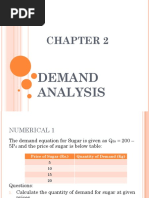 Chapter 2 - Demand Analysis - Part 3