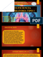 Insuficiencia Respiratoria Tipo 1 ...