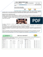 Guía 11. Matematicas 3°