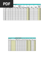 Free Salary Paycheck Calculator Excel Format Download