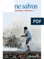 TÚ ME SALVAS - José María Rodríguez Olaizola PDF