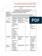 Diseño Sesión Educativa Estrategia de Vivienda Saludable