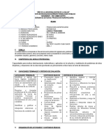 Silabos de Logica y Funciones