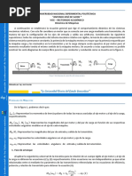 Ecuacion Fundamental de Los Sistemas Mecanicos Rotativos