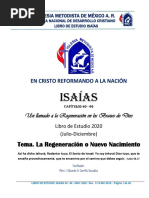 ISAIAS 40 Al 66 2020