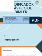 Modelador Elástico de Bimler