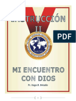 Mi Encuentro Con Dios