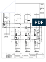 Mr. & Mrs. Sire Henrik Andersson As-Built 3 - Storey Residential Building