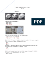 KELAS 2 TEMA 3, Matematika Dan SBDP REVISI