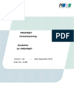 PROFINET Commissioning 8082 V144 Sep19