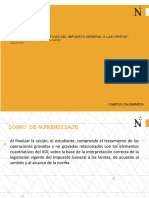 Crédito Fiscal en Operaciones Gravadas y No Gravadas 2