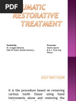 Guided By: Presenter:: Dr. Swagat Mahanta HOD of Public Health Dentistry Manila Upreti B.D.S Final Year Phase I