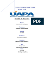 Trabajo Final Administracion de Empresas 2