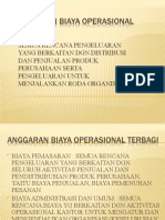 Anggaran Biaya Operasional-Upn 2020